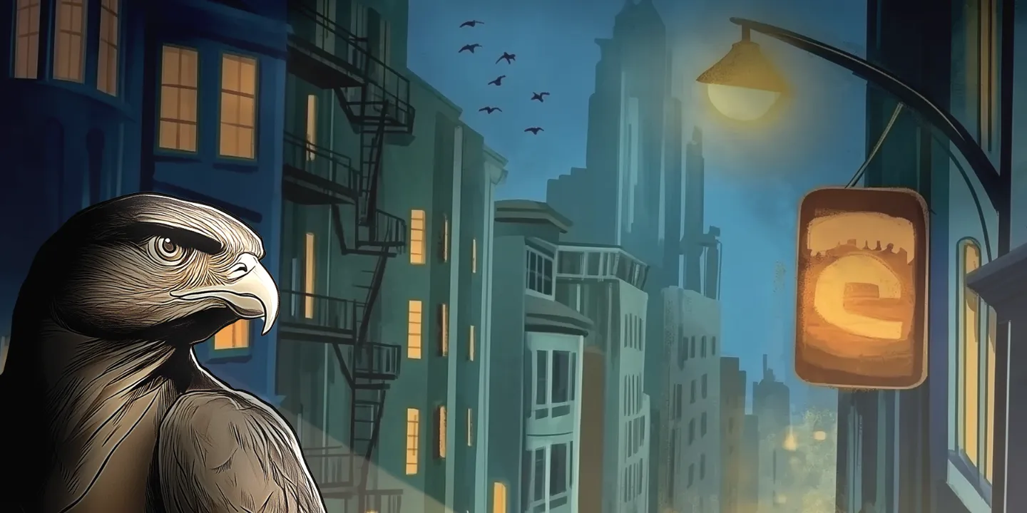 Image The Maltese Falcon