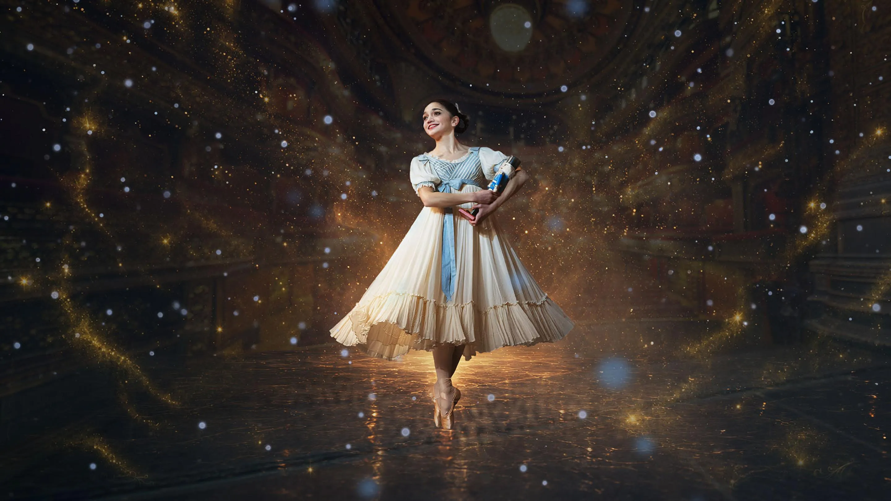 Image Clara & The Nutcracker