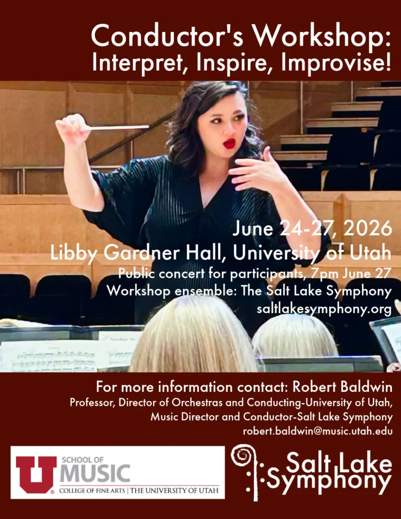 Image SLS Conducting Workshop Final Concert