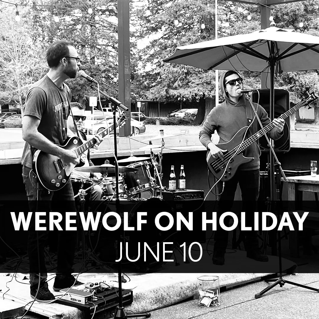 Image Werewolf On Holiday
