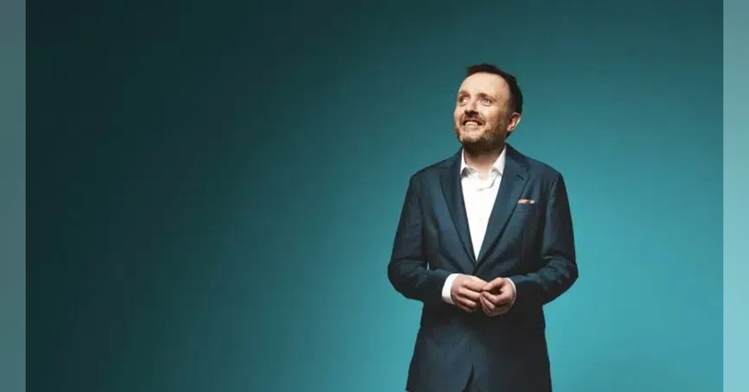 Chris McCausland – Yonks!