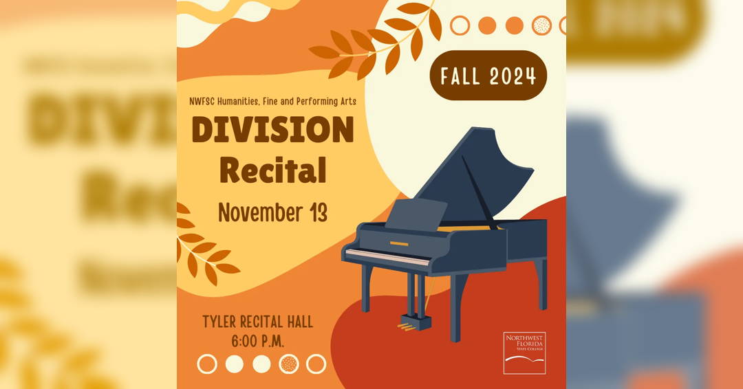 Image November Division Recital