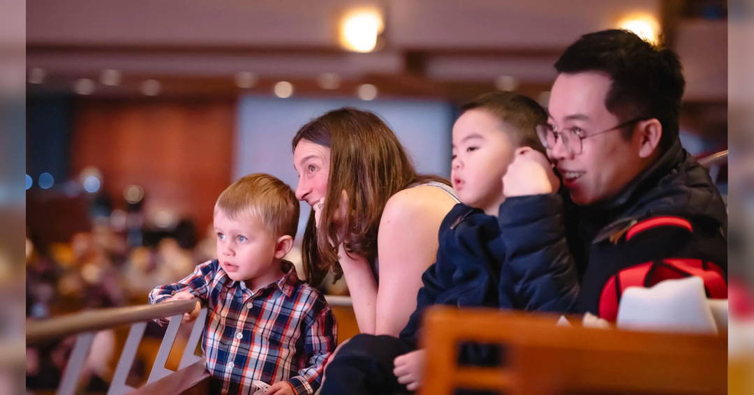 The Orchestra Swings