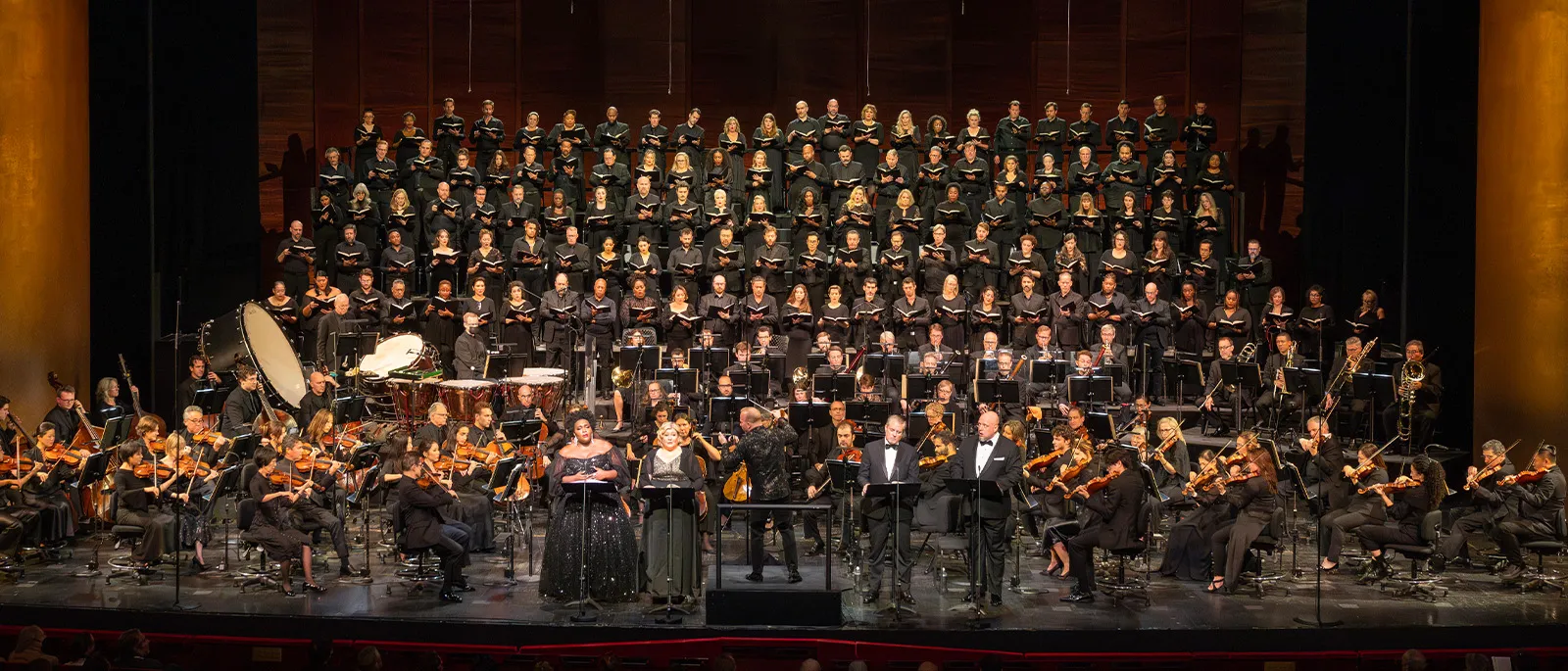 Image Mahler: Symphony No. 8