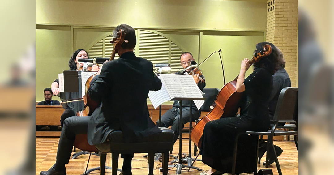 Image POI – Classic Notes: A Chamber Music Extravaganza