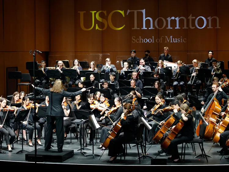 Image USC Thornton Symphony