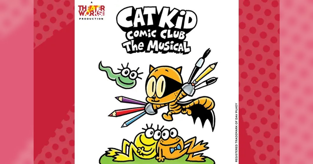 Image Cat Kid Comic Club: The Musical