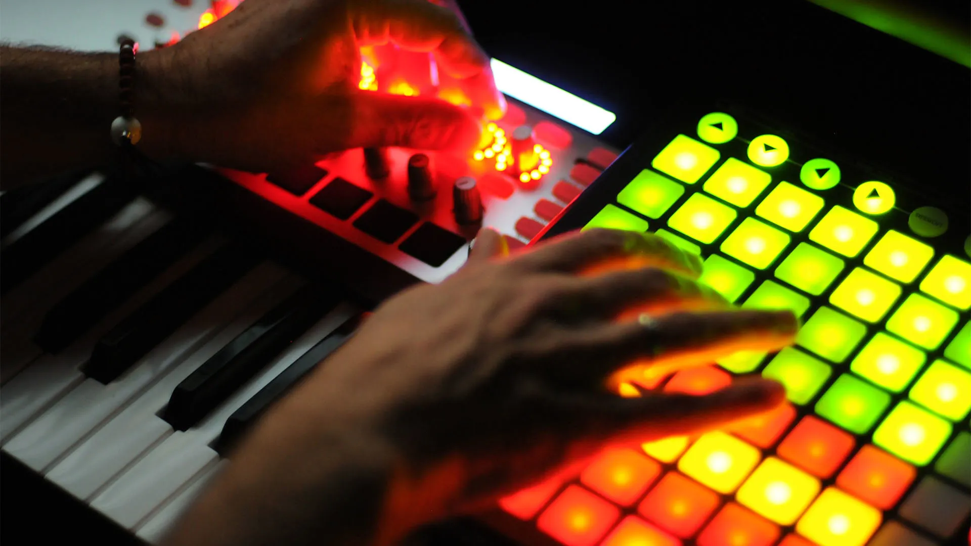 Image Deep Dive Into Ableton Live W/ Jef Stott