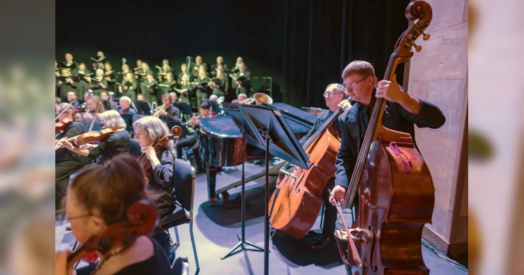 A Symphony of Stories: North State Symphony's Captivating Season Lineup