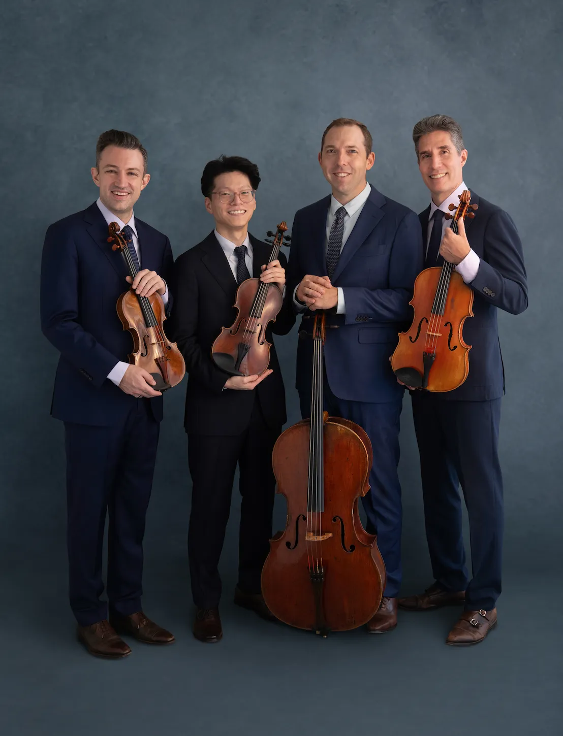 Image Escher Quartet w. Brandon Patrick George