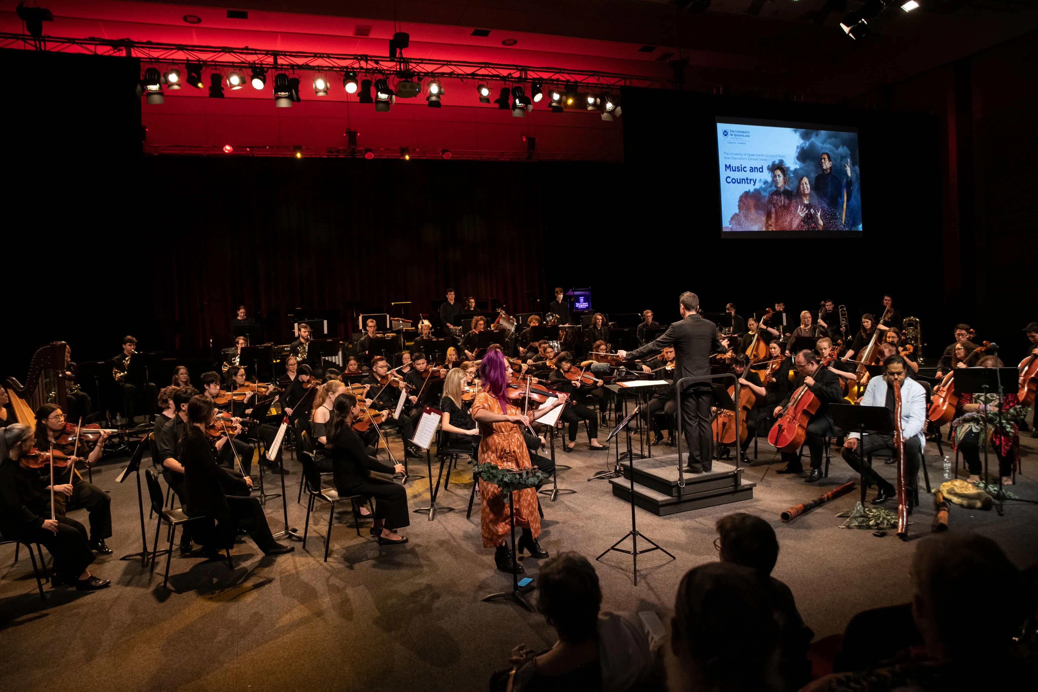 Image The University of Queensland School of Music