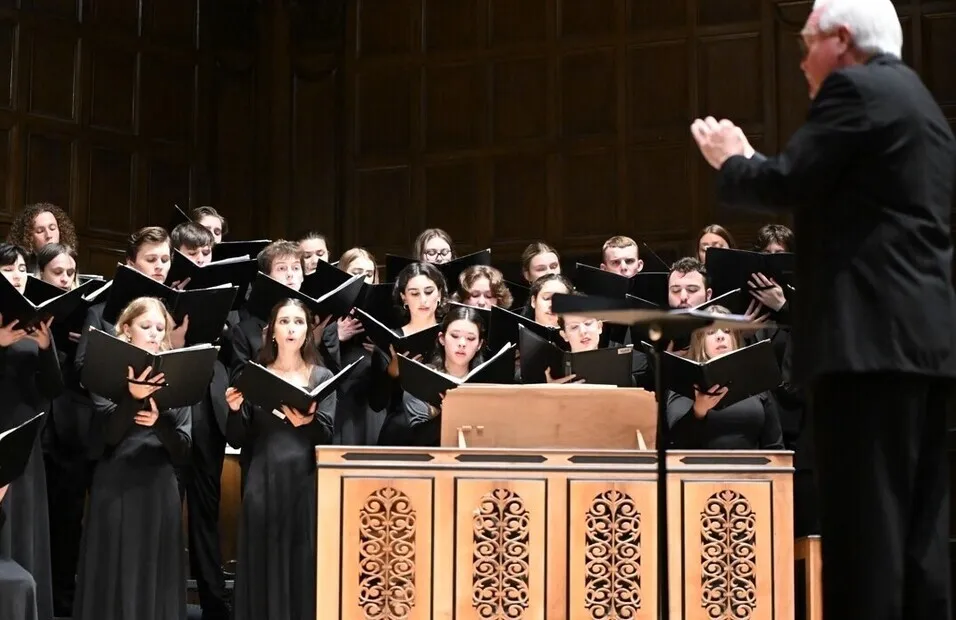 Image Eastman Chorale