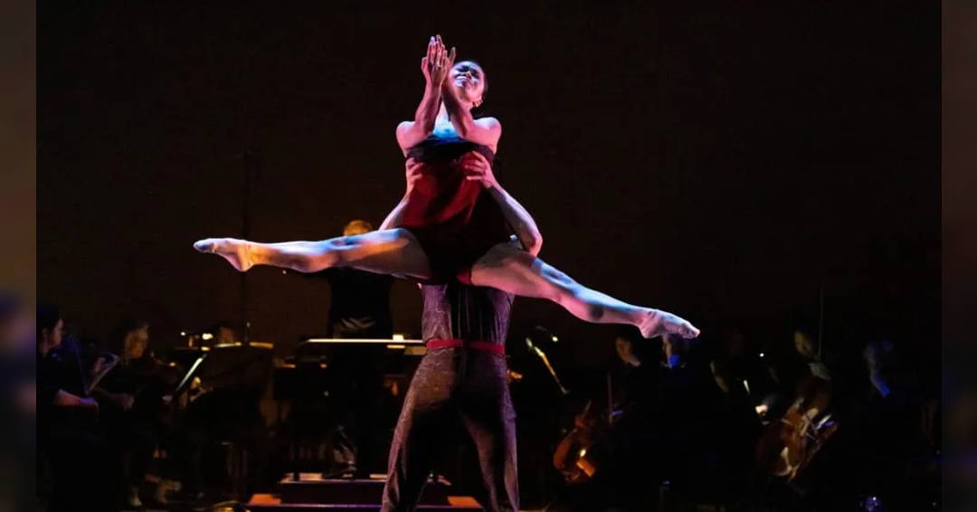 American Sound with Dance Kaleidoscope