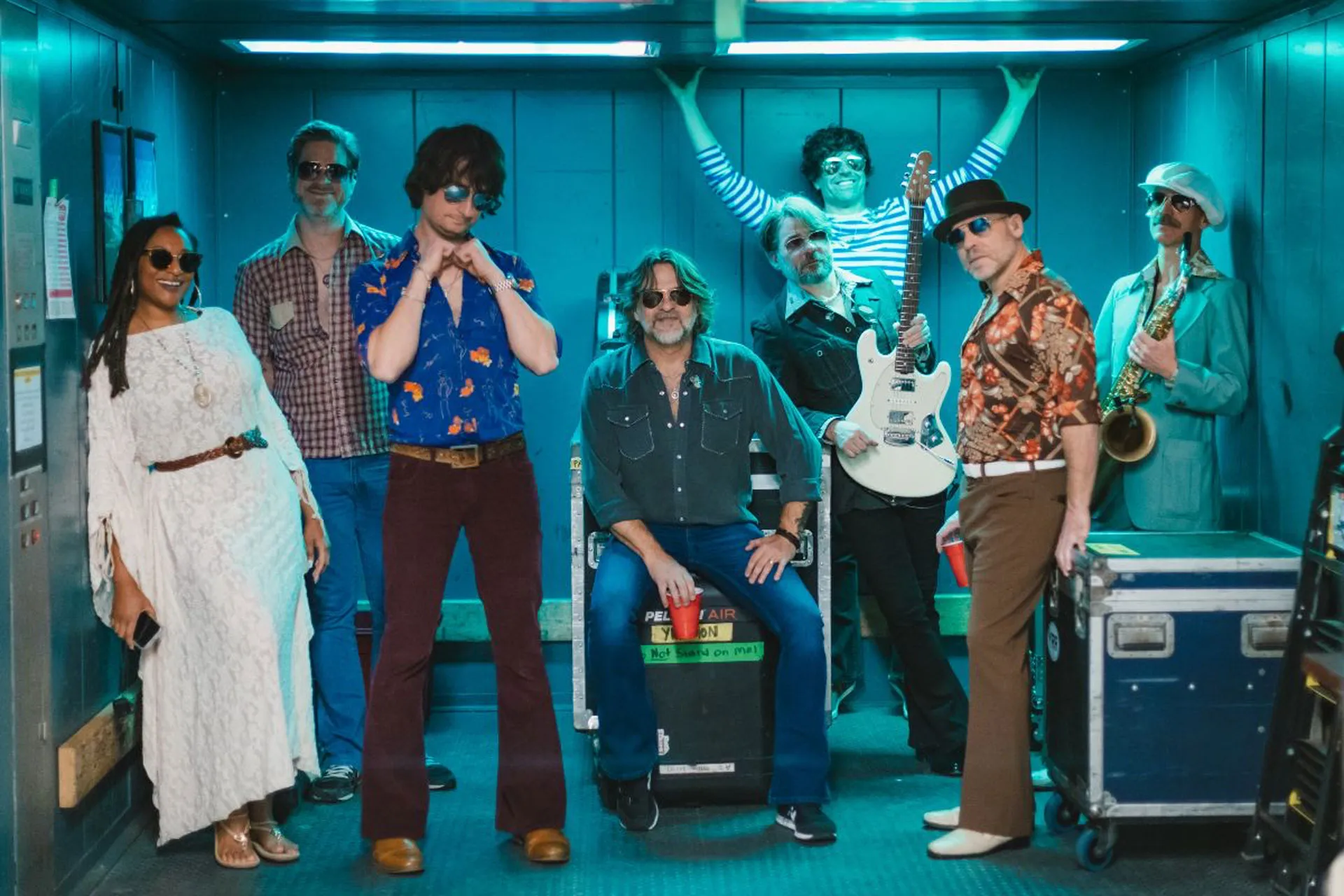 Image Yacht Rock Revue