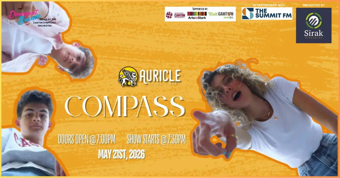 feel-good mainstream meets symphony with compass