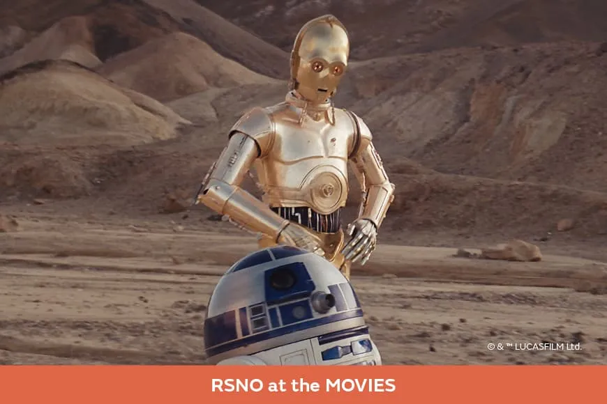 Image RSNO Season 26-27: Star Wars: Return of the Jedi in Concert