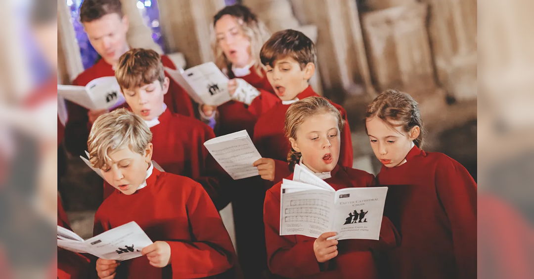 A Harmonious December: Exeter Cathedral's Musical Celebrations
