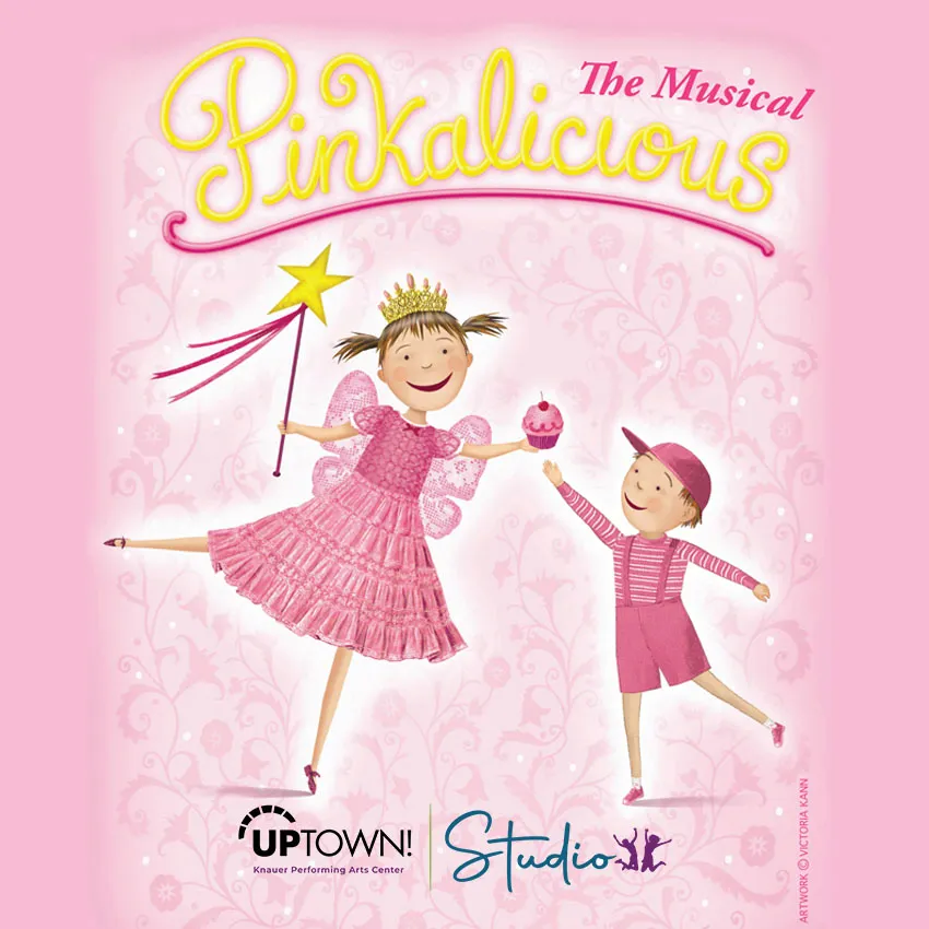 Pinkalicious the Musical
