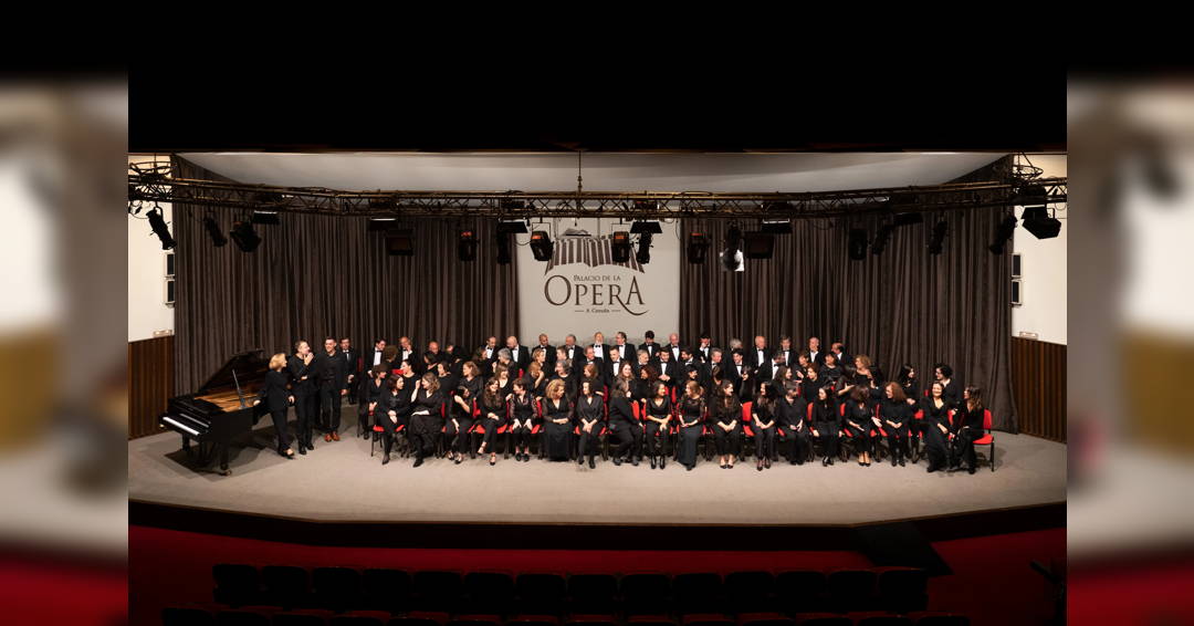 Season Ticket V10 - Soloists - OSG Choir - Carlos Mena