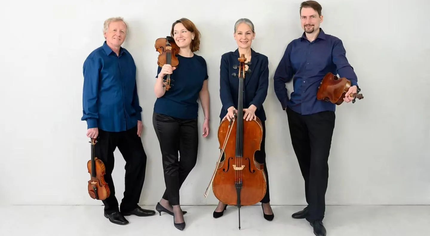 Image Martinů String Quartet