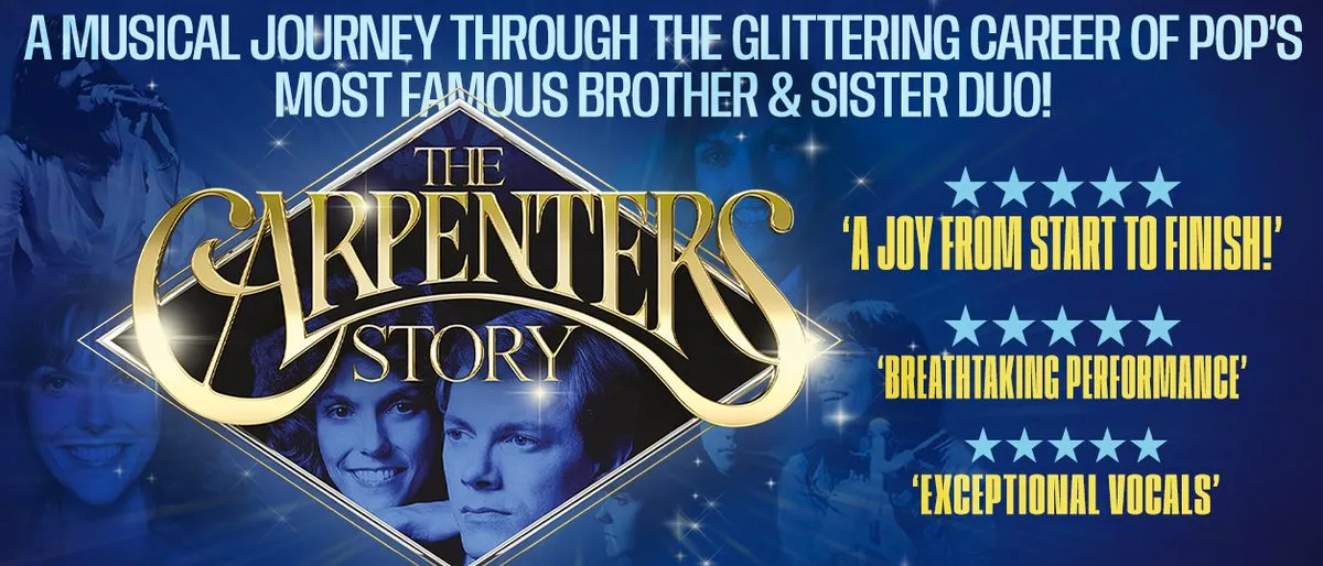 Image The Carpenters Story