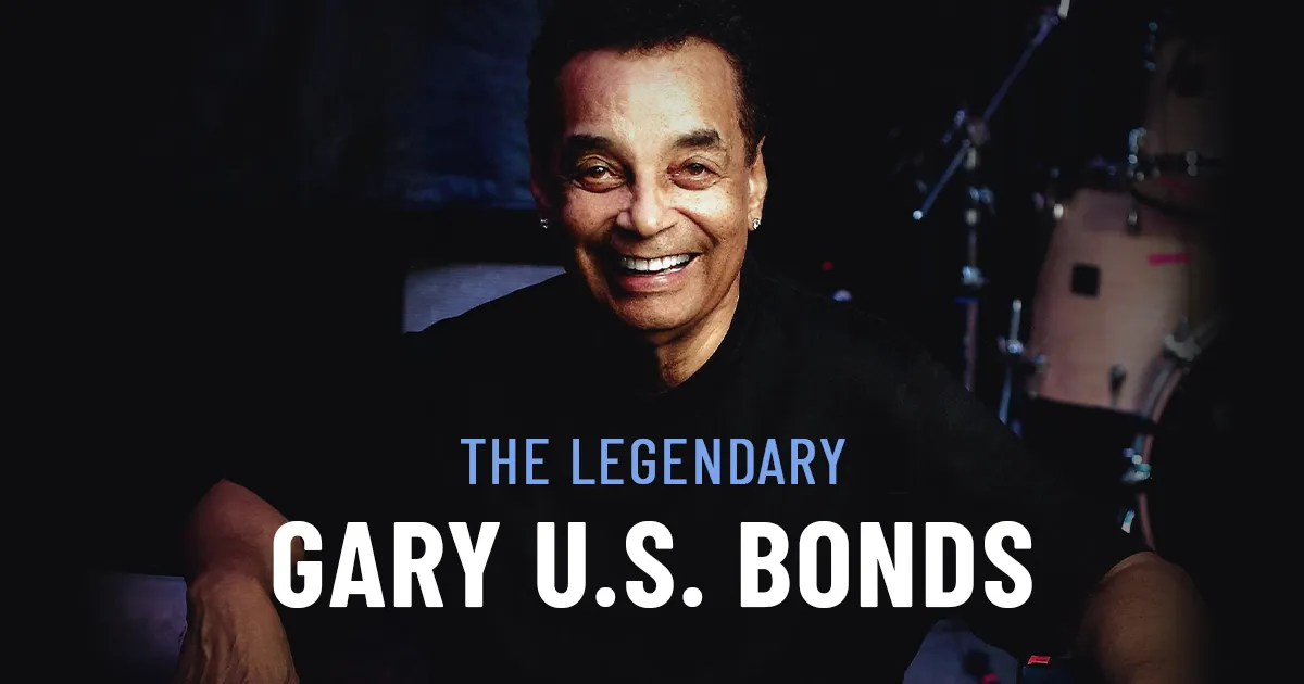 Image Gary US Bonds
