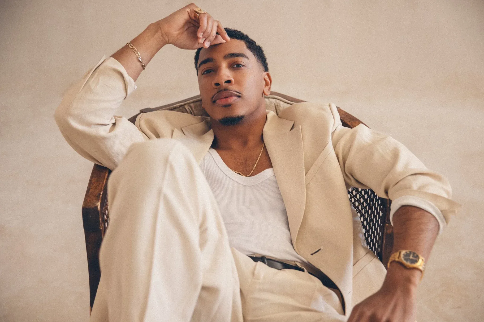 Image Christian Sands Trio