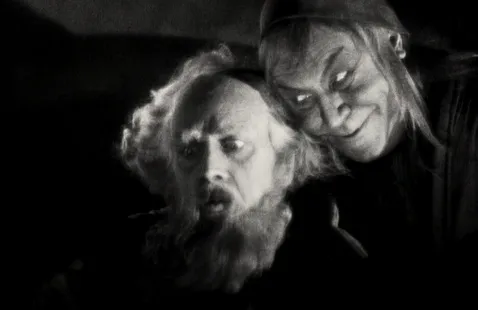 Image FAUST at Sage Chapel with Live Score by Invincible Czars!