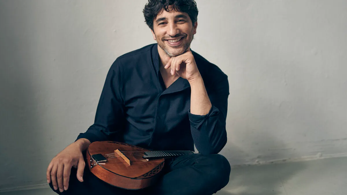 Image Avi Avital : Chamber Orchestra