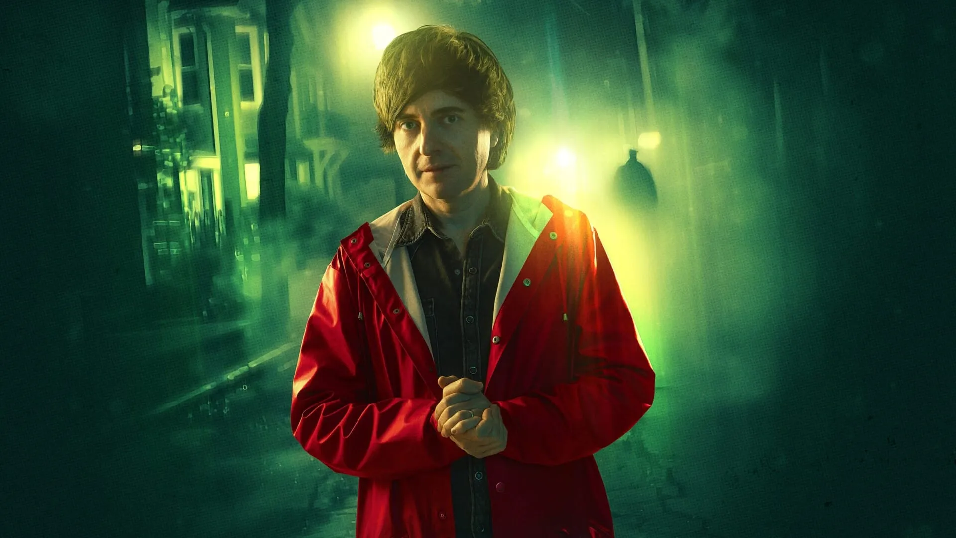 Image Uncanny: Fear of the Dark