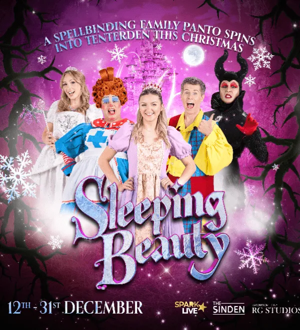 Image Sleeping Beauty