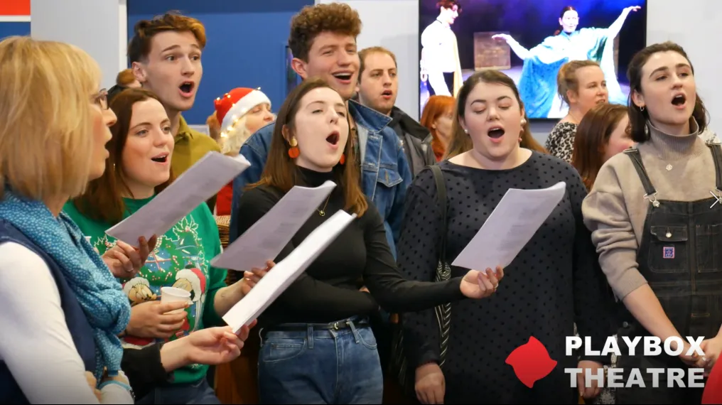 Image Christmas Eve Carols