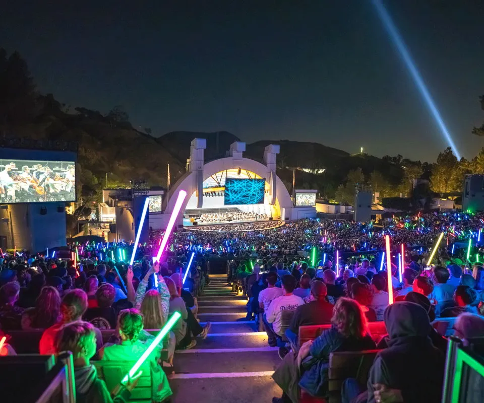 Image Maestro of the Movies: Celebrating the Music of John Williams