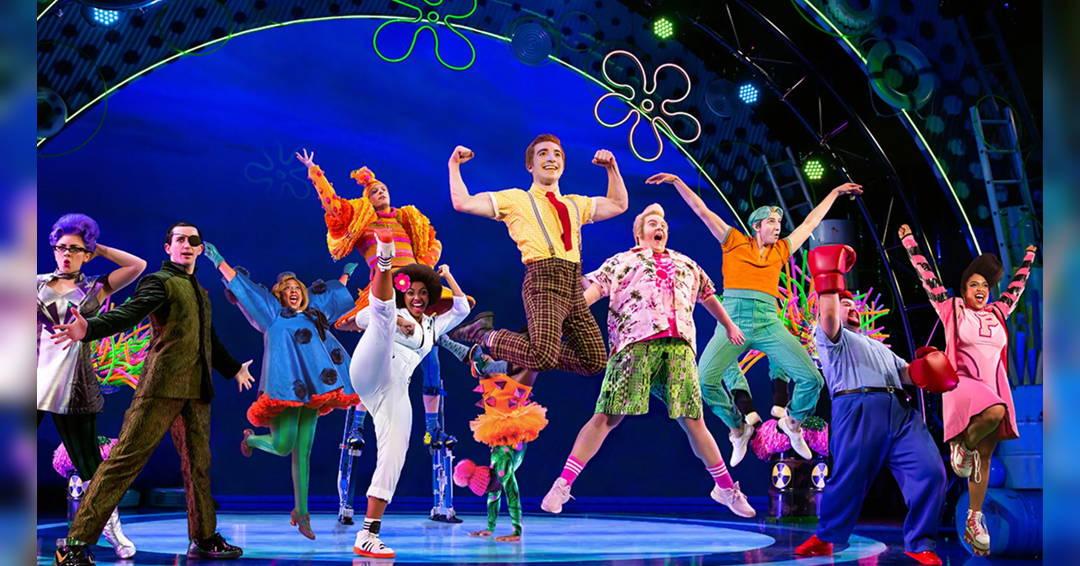 Image The SpongeBob Musical