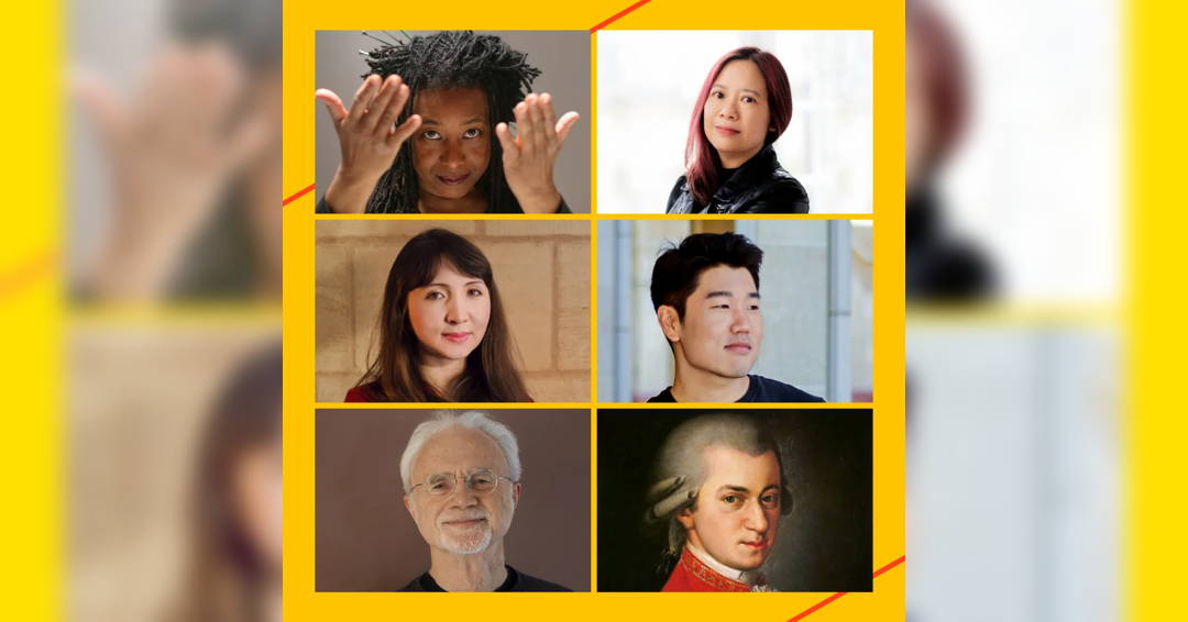 Image Santa Monica Music Festival: Program 3