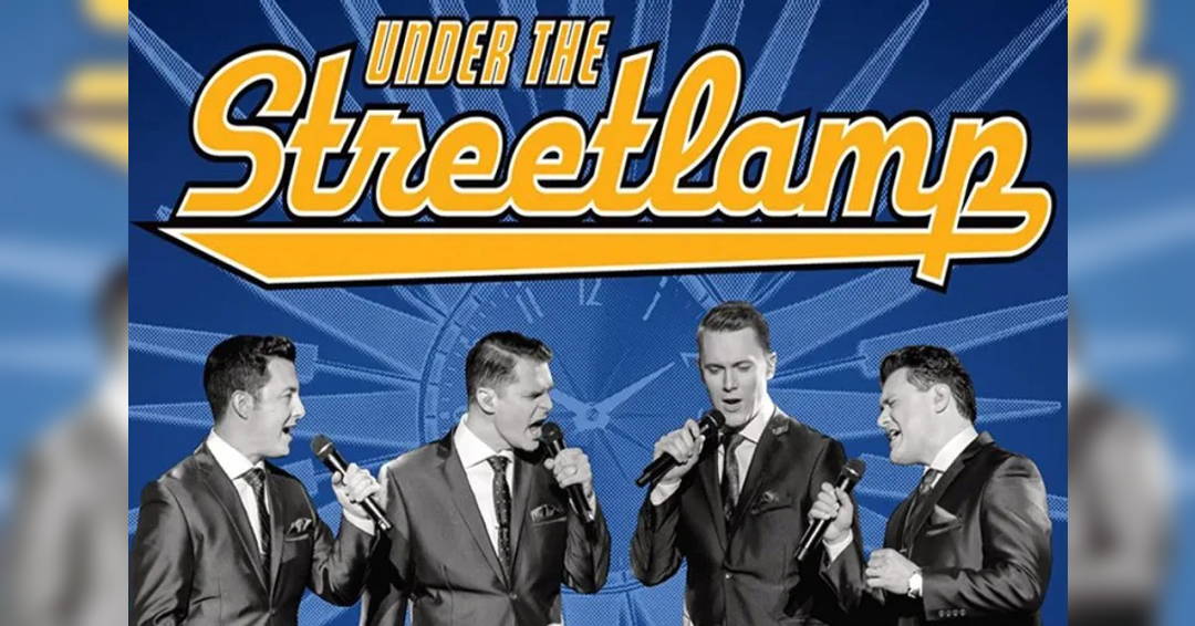 Image Under the Streetlamp