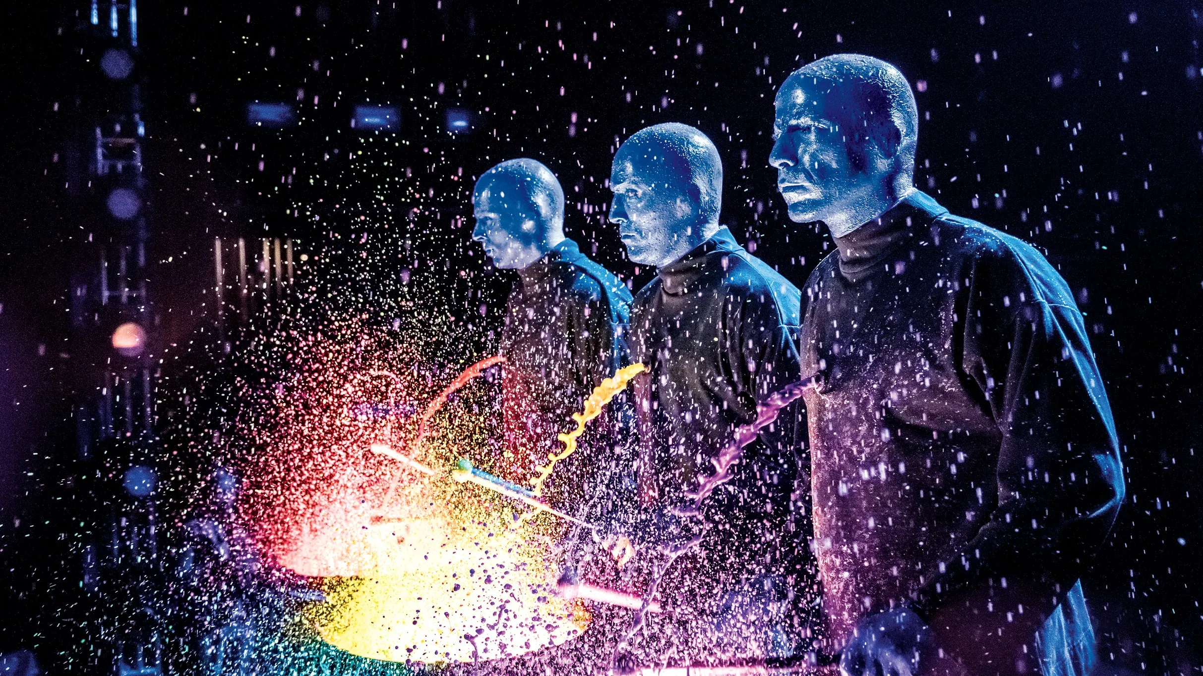Image Blue Man Group