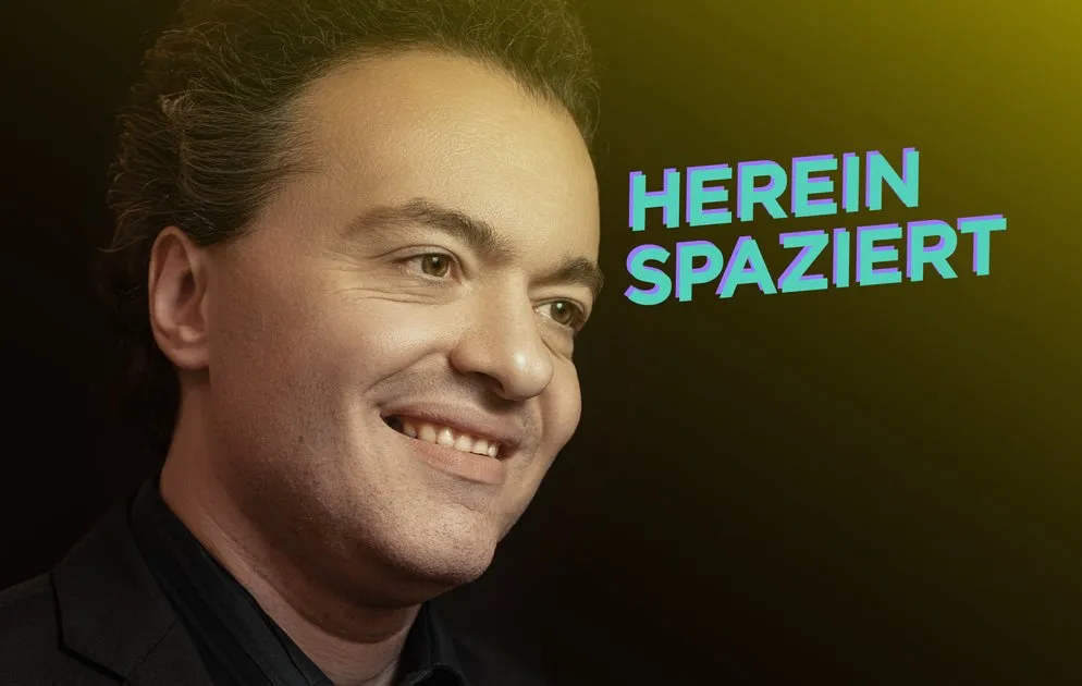 Image Stroll in: Evgeny Kissin