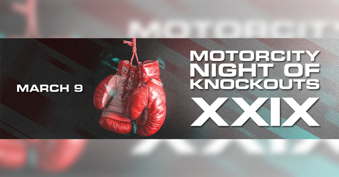 Night of Knockouts XXIX