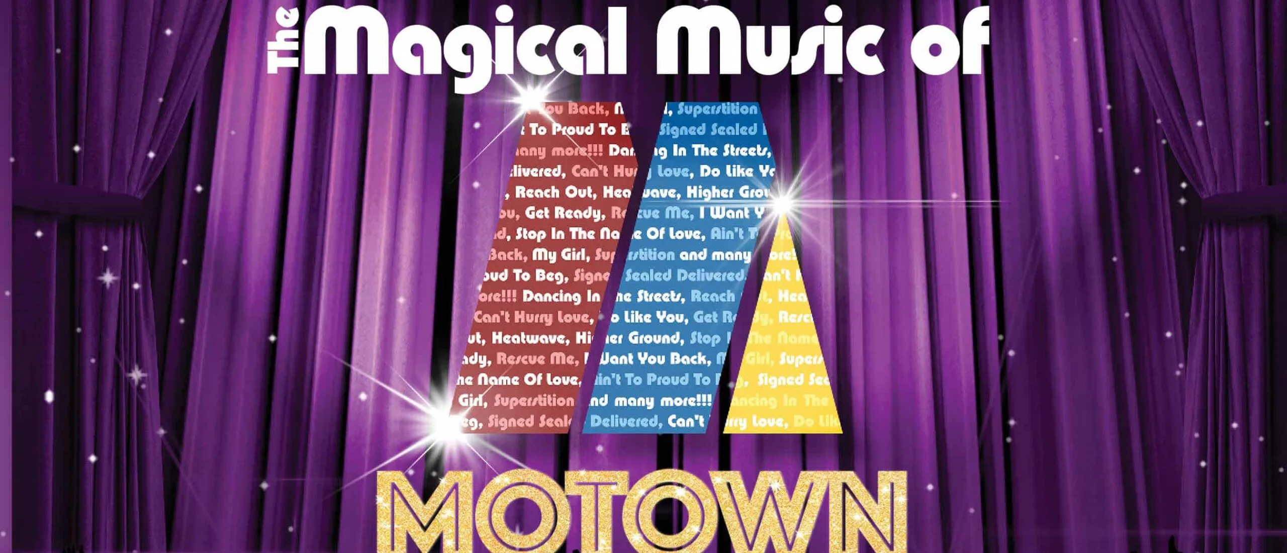 Image The Magical Music of Motown