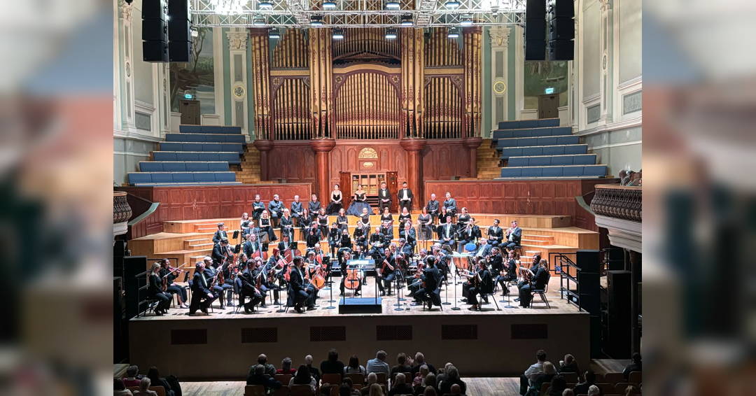 Image Music for Good Friday