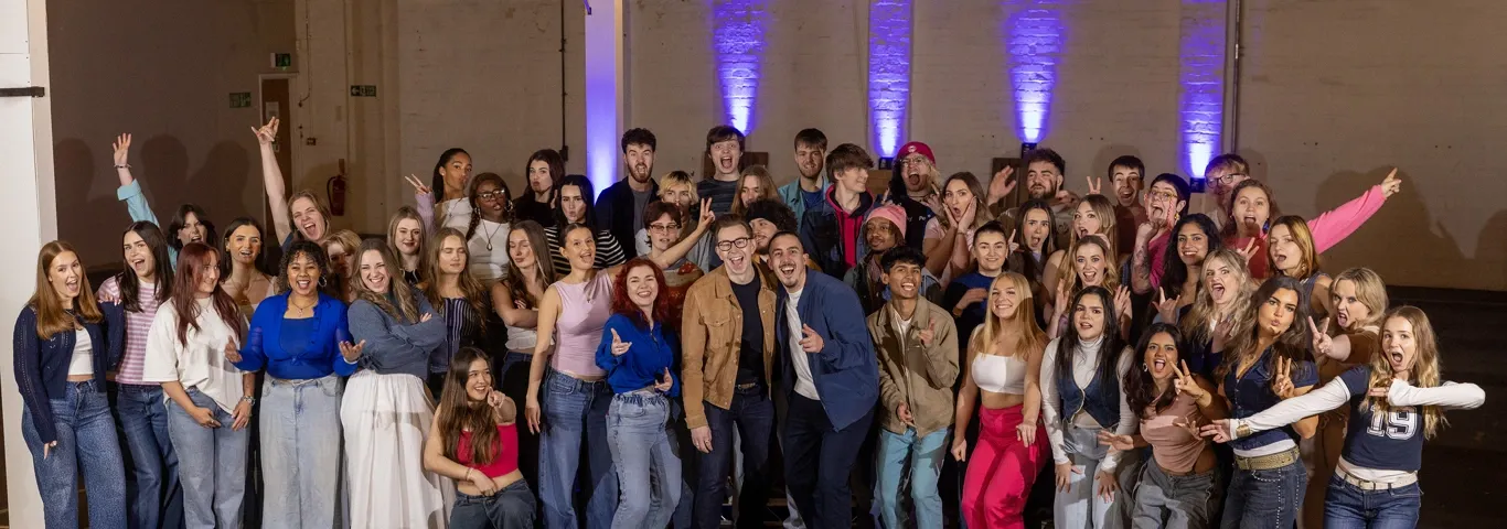 Image LC Pop Choir: Step Into Song