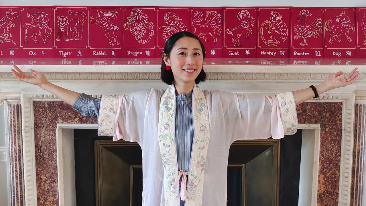 Image Lunar New Year Storytelling Workshop: The Great Race