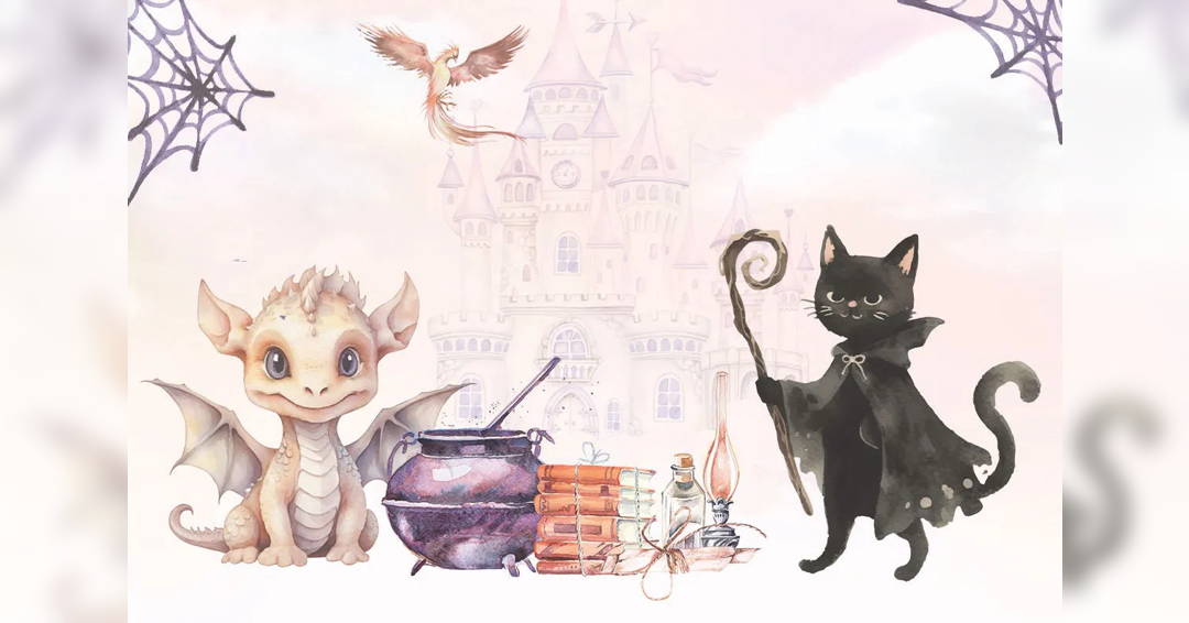 Image Classic Kids: Wizardry School