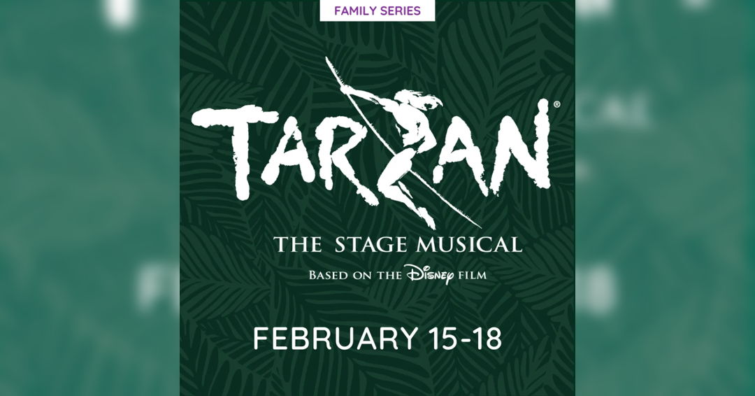 Image Family Series: Tarzan