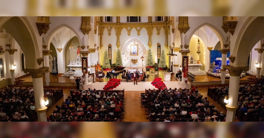 Celebrate the Holidays with The Dallas Opera!