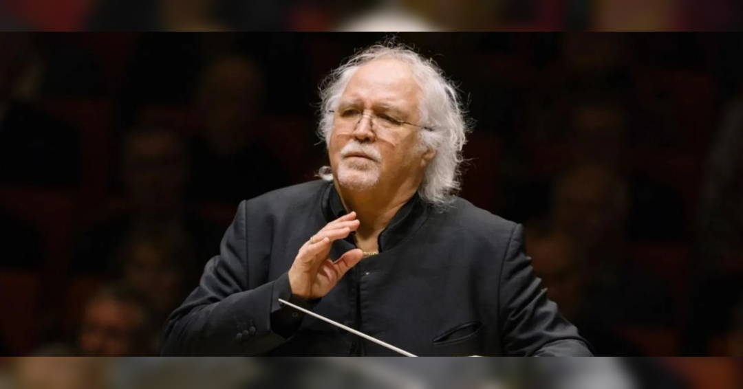 Image Sir Donald with Brahms