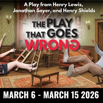 Image The Play That Goes Wrong