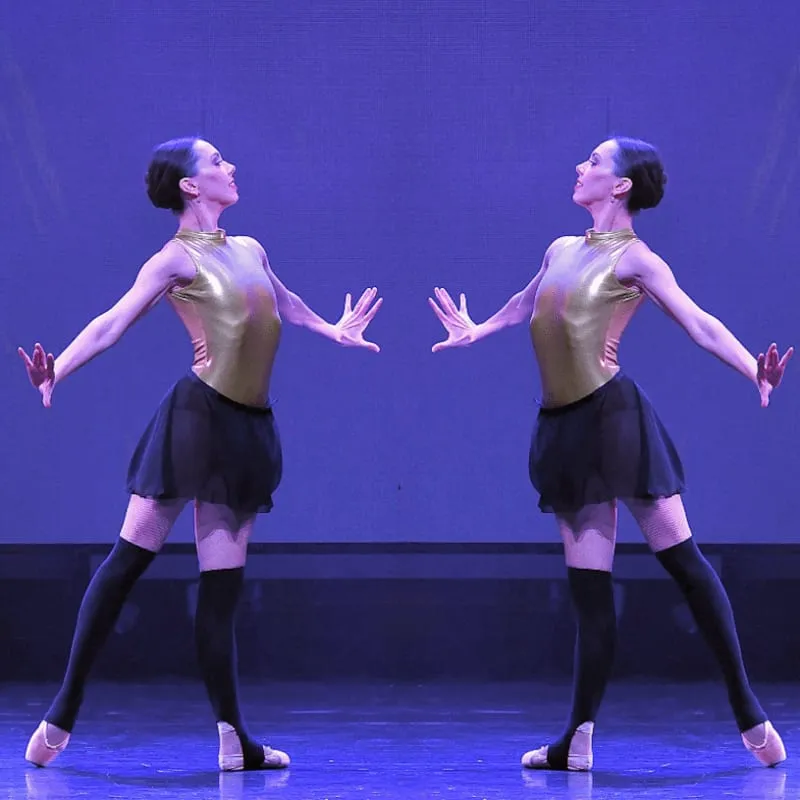 Image Le Ballet Jazz Noir
