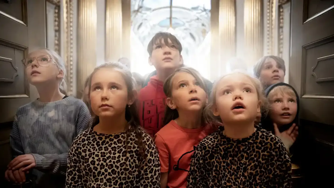 Image Children's Saturdays